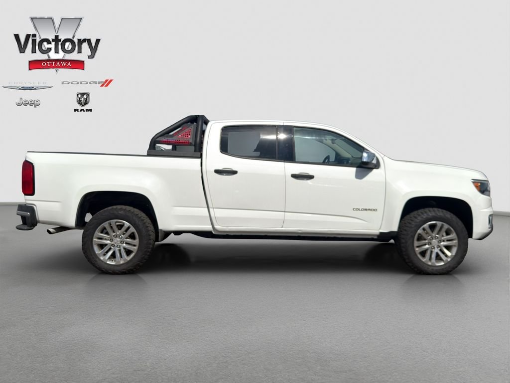 2017 Chevrolet Colorado Work Truck - Photo 7