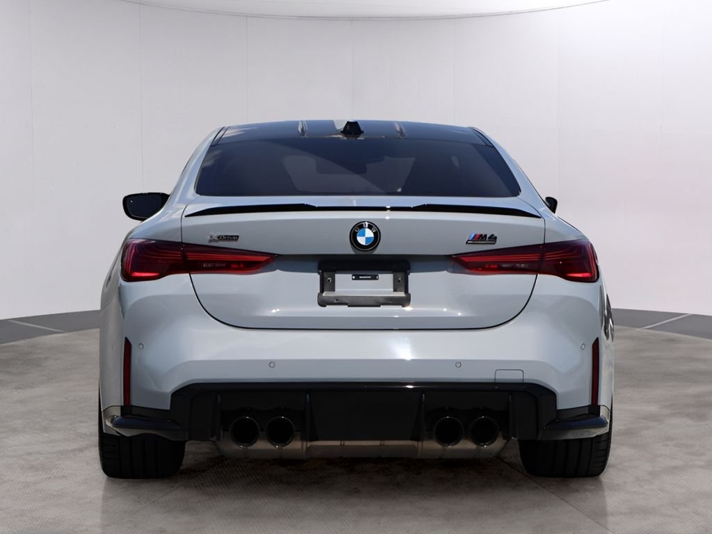Used 2026 Brooklyn Gray Metallic BMW Competition image 6