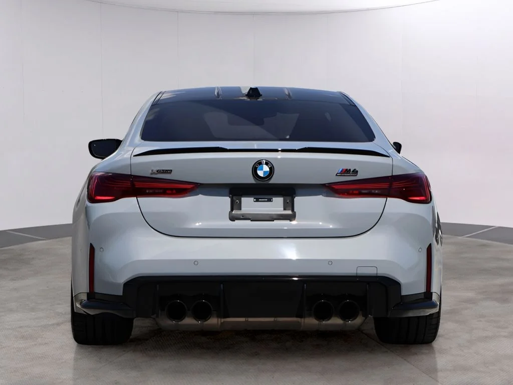 Used 2026 Brooklyn Gray Metallic BMW Competition image 6