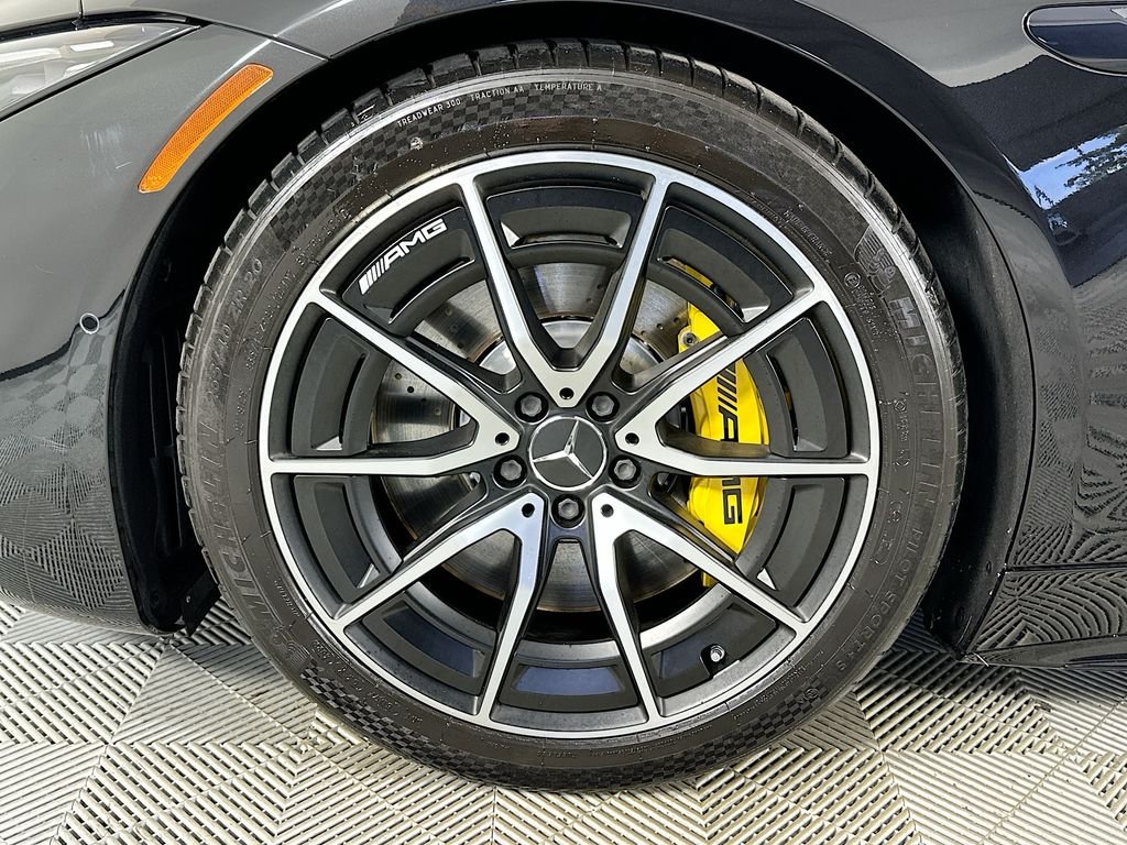 Used 2023 Black Mercedes-Benz SL 63 AMG® image 30