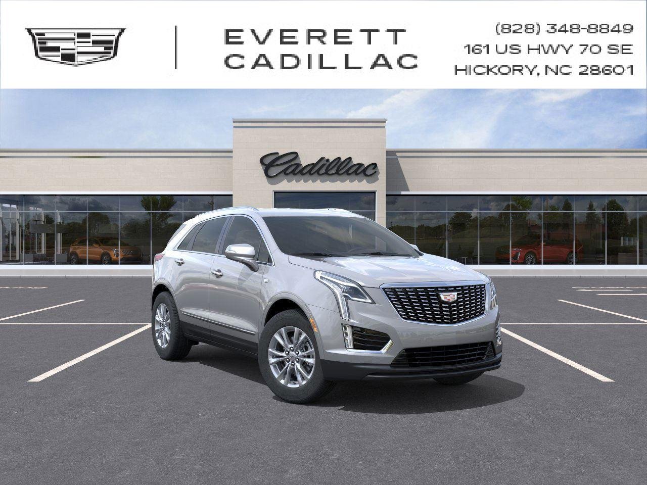 2025 Cadillac XT5 FWD Luxury's photo