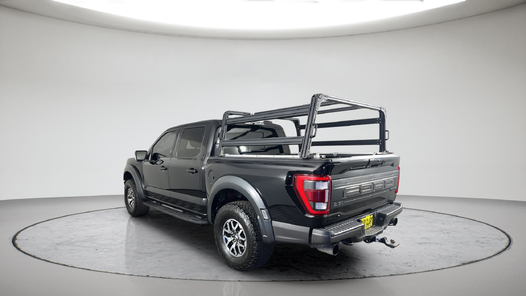 2021 Ford F-150 Raptor - Photo 11