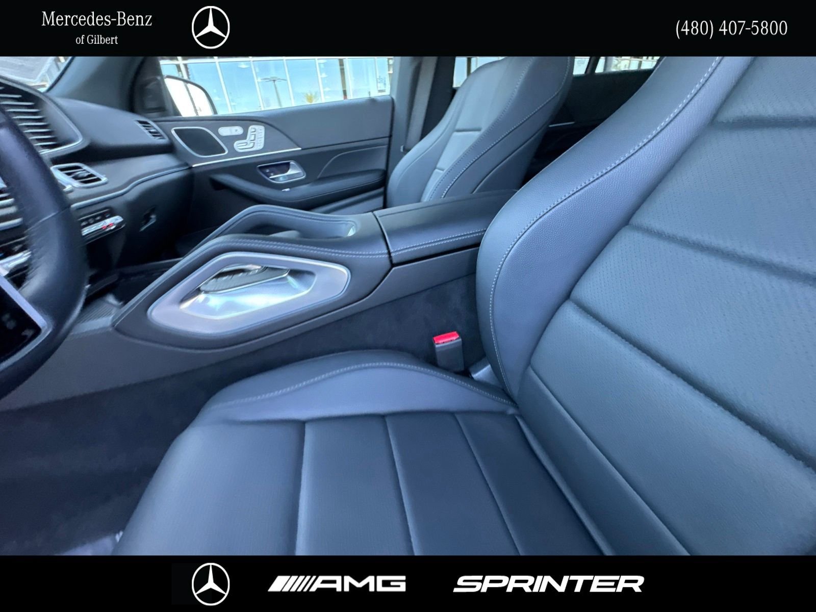 Certified Used 2025  Mercedes-Benz GLE 350 image 16