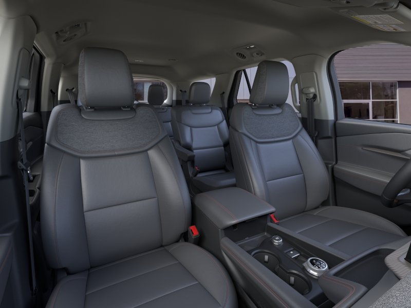 New 2026 Vapor Blue Metallic Ford Active image 10