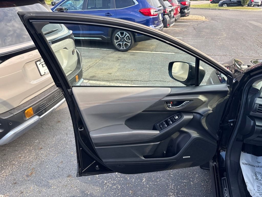 Certified Used 2025 Black Subaru Limited image 13