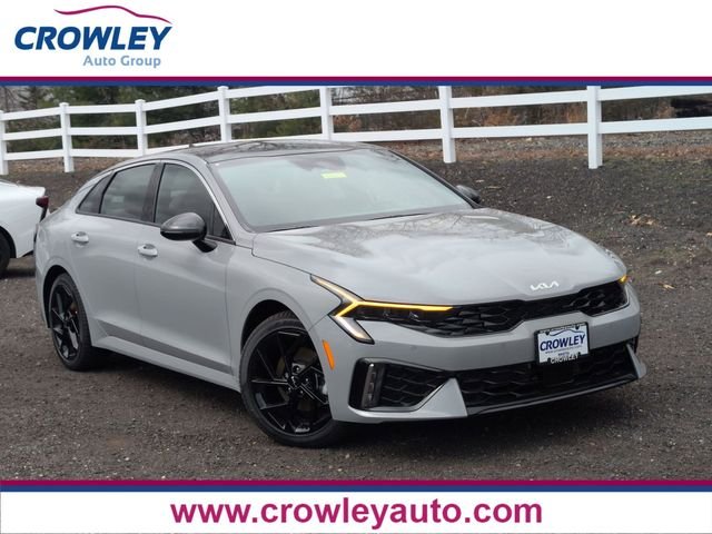 2026 Kia Optima GT-Line FWD's photo