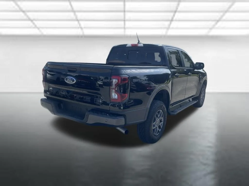 Certified Used 2024 Shadow Black Ford XLT image 4