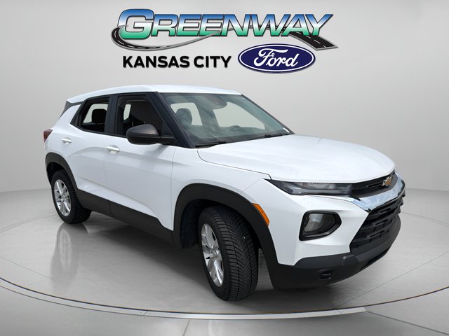 2022 Chevrolet Trailblazer LS