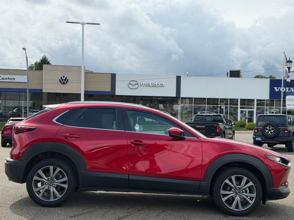 Used 2024 Red Mazda 2.5 S Preferred Package image 6