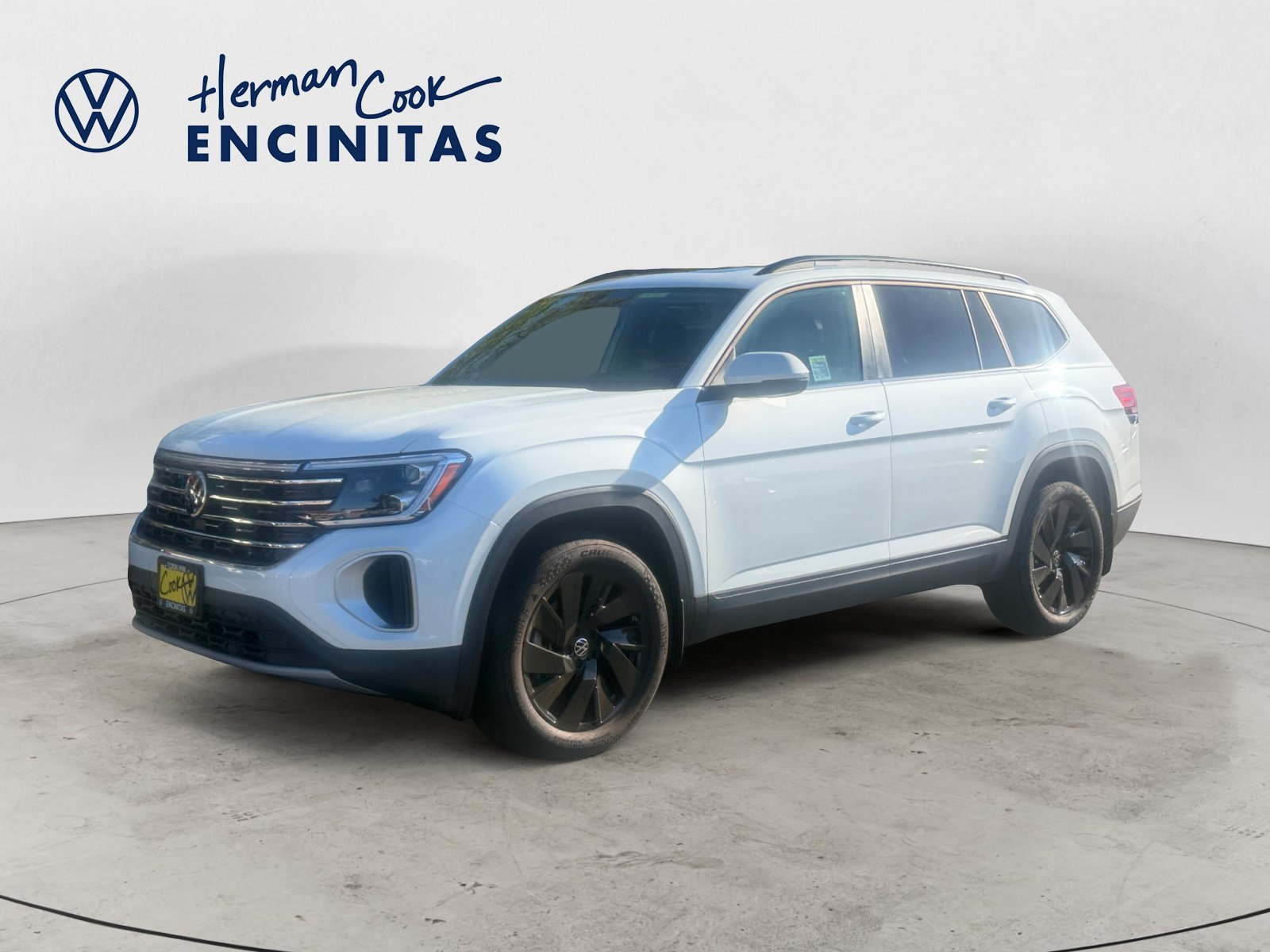 2026 Volkswagen Atlas