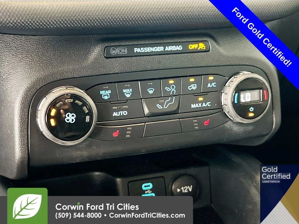 Certified Used 2021 Iconic Silver Metallic Ford Big Bend image 9