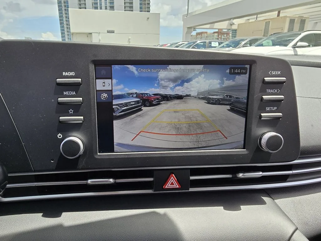 New 2026 Gray Hyundai SE image 19