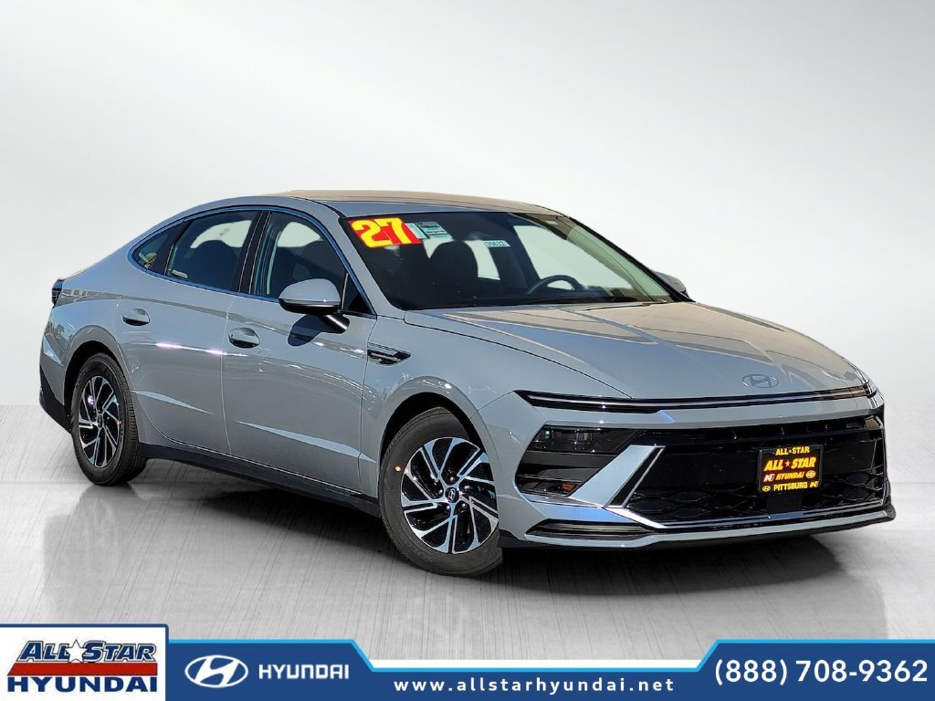 2027 Hyundai Sonata Hybrid