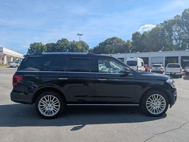 Used 2024 Black Ford Limited image 6