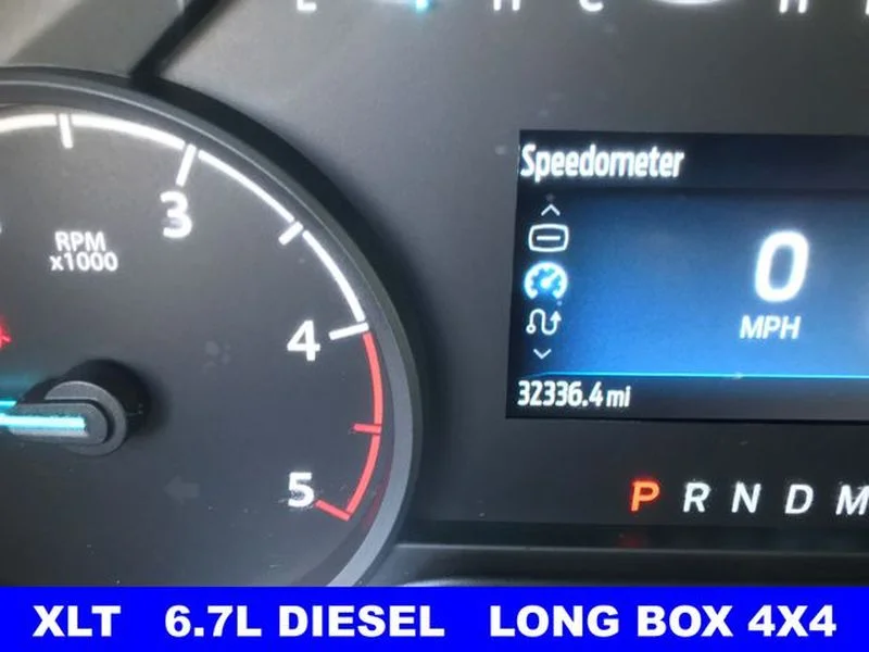 Certified Used 2024 Oxford White Ford XLT image 10