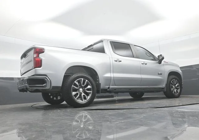 Certified Used 2020 Silver Ice Metallic Chevrolet LT image 21