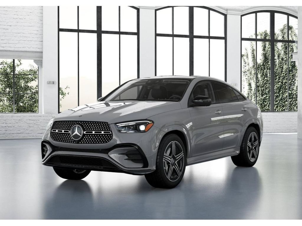 New 2026 MANUFAKTUR Alpine Grey Mercedes-Benz GLE 450 image 82
