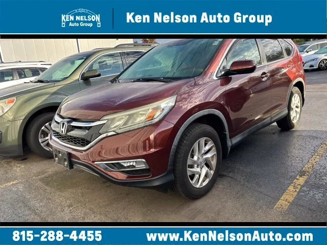 2016 Honda CR-V EX