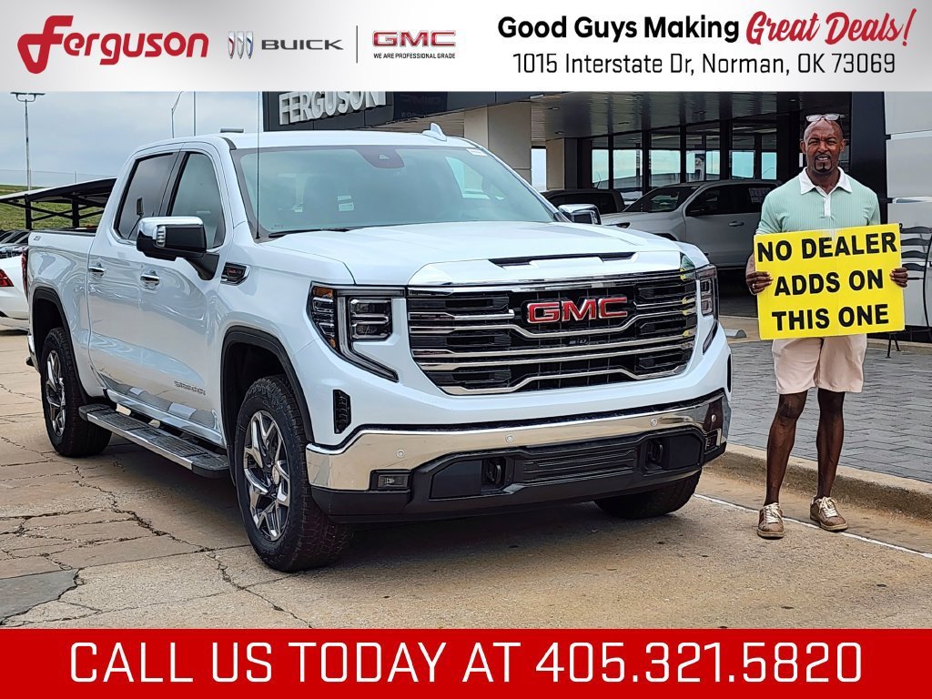 2026 GMC Sierra 1500 SLT - Photo 1