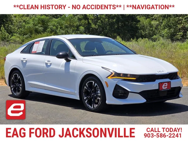 Pre-Owned 2023 Kia K5 GT-Line
