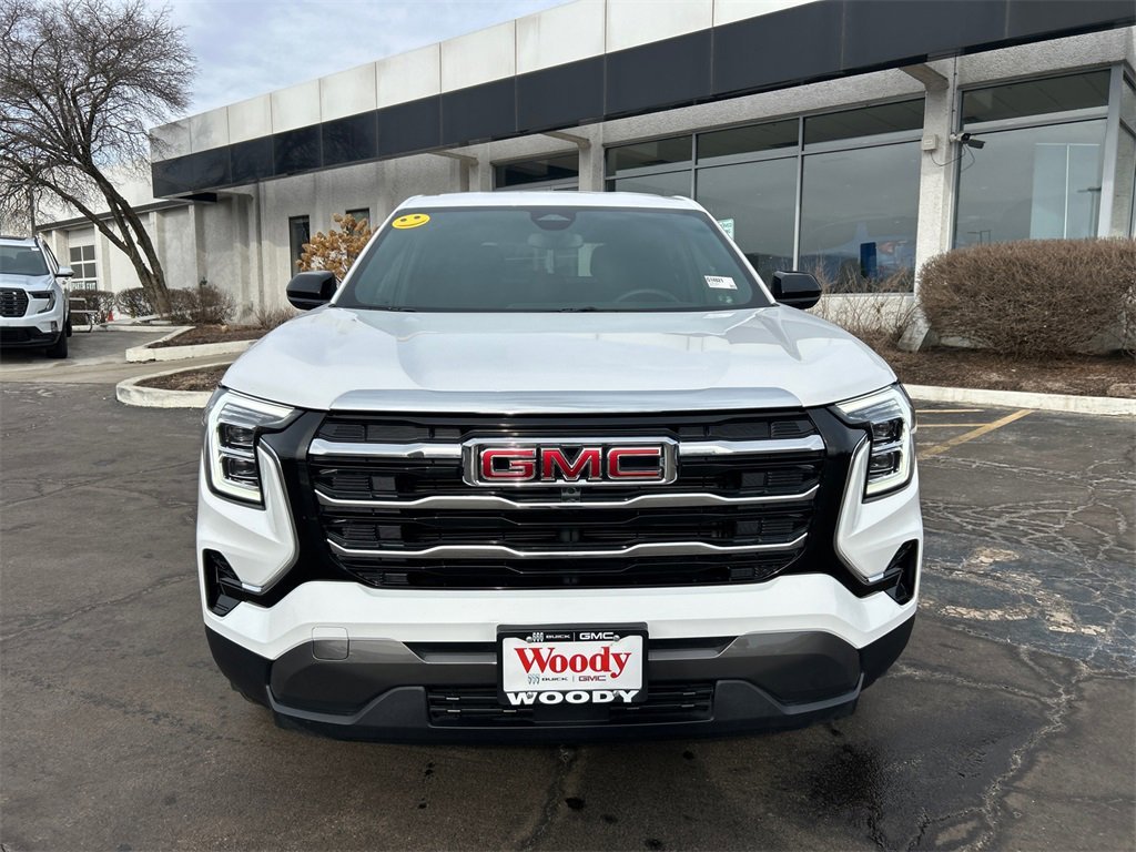 2026 GMC TERRAIN - Image 2