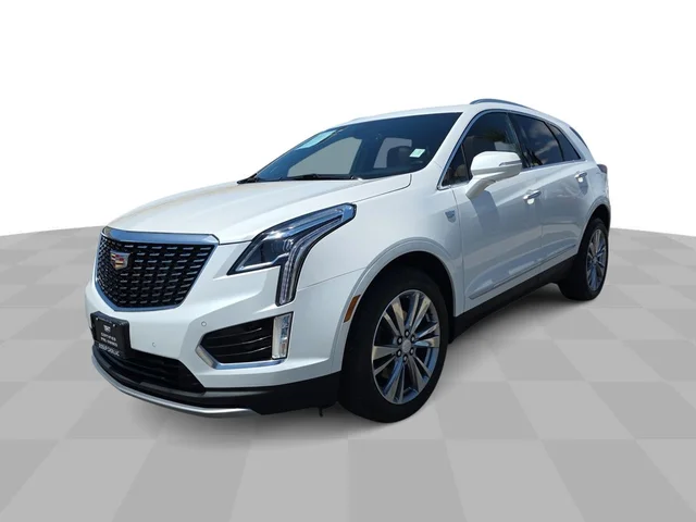 2024 Cadillac XT5 FWD Premium Luxury