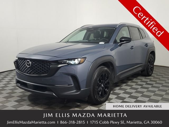 2026 Mazda CX-50