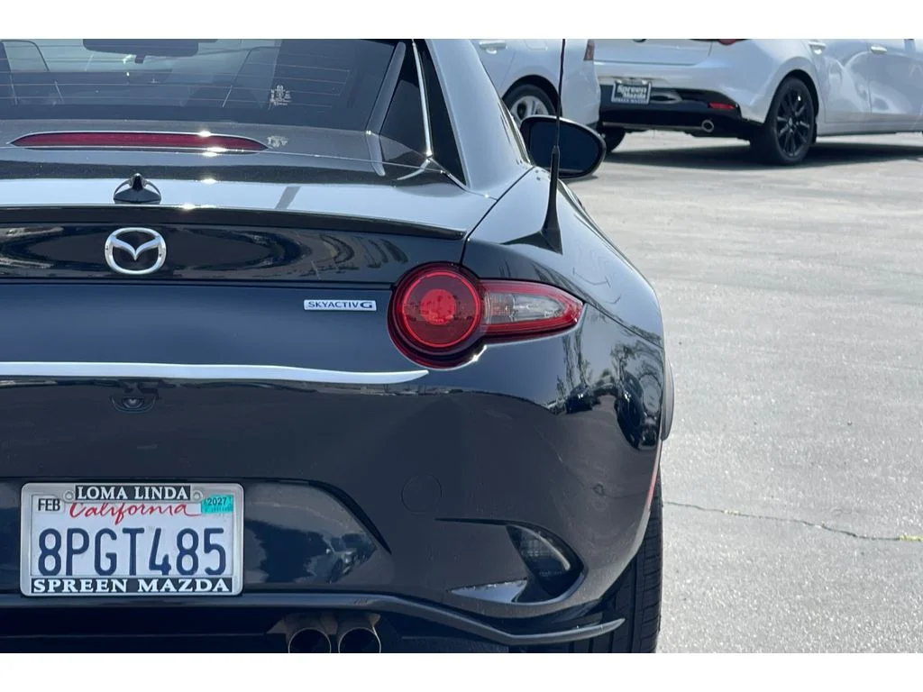 Used 2020 Jet Black Mica Mazda Club image 46