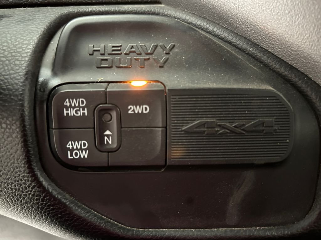 Used 2024 White Ram Big Horn image 30