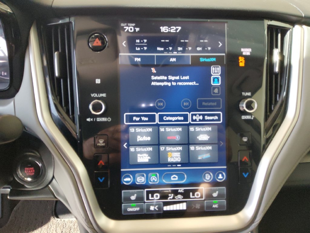 Used 2025 Gray Subaru Premium image 11