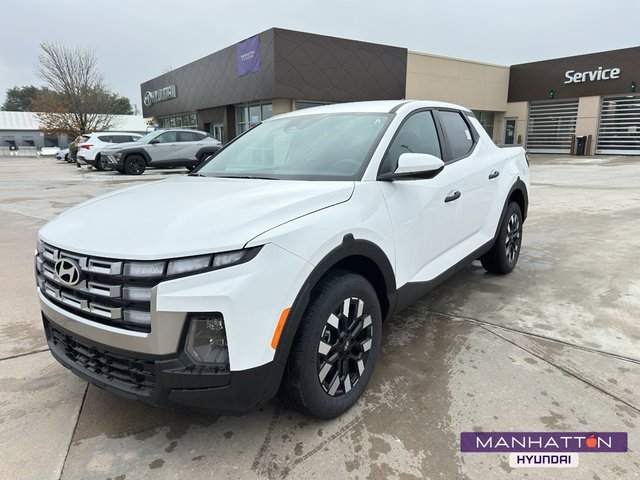 2025 Hyundai Santa Cruz SE