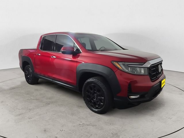 Used 2023 Red Honda RTL-E image 7