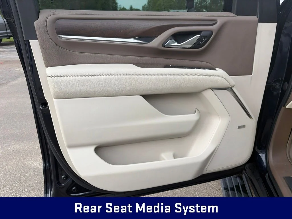 2021 GMC Yukon Denali - Photo 14
