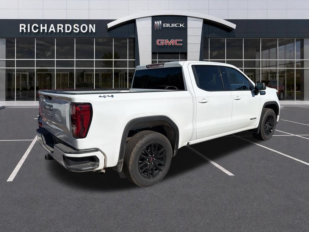 Used 2026 Summit White GMC Elevation image 9