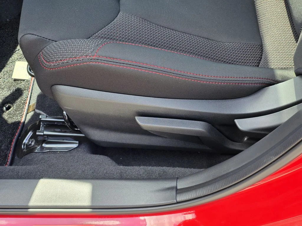 New 2026 IGNITION RED Subaru Premium image 18