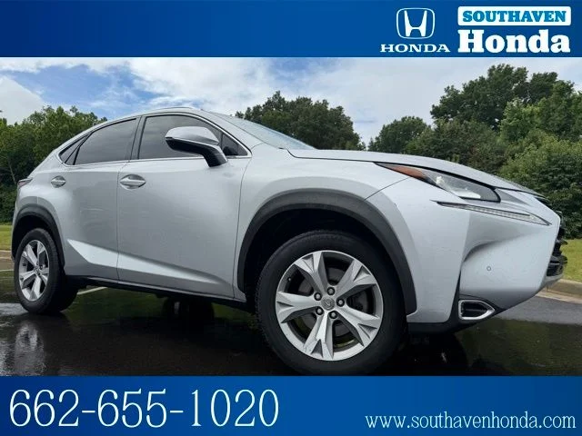 2017 Lexus NX 350 200t 4x2's photo
