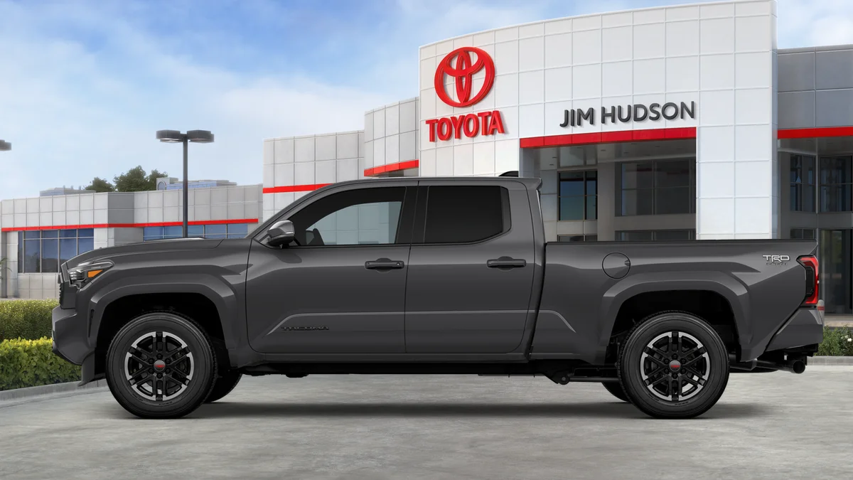 New 2026 Underground Toyota TRD Sport image 51