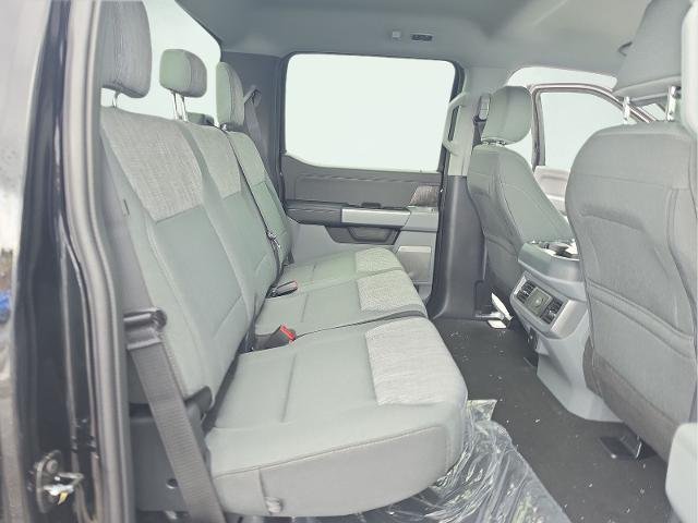 New 2026 Agate Black Metallic Ford F-350® XLT image 37