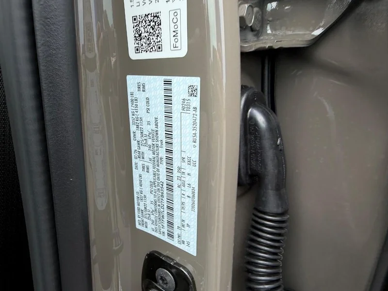 New 2026 Marsh Gray Ford Platinum® image 24
