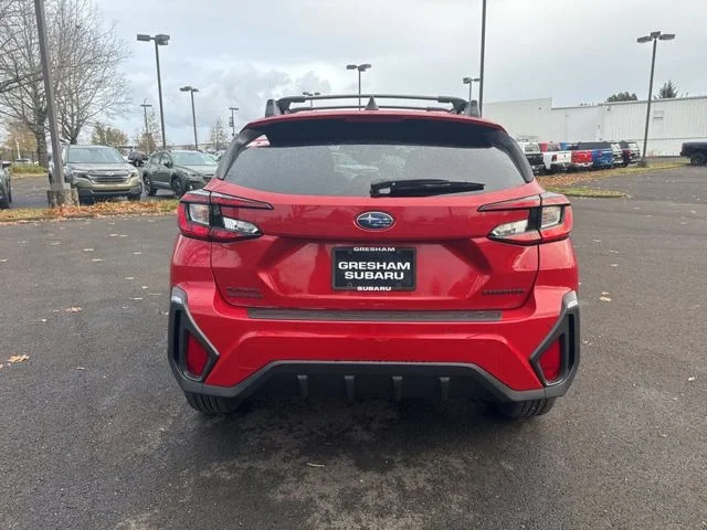 2026 Subaru Crosstrek Limited - Photo 6