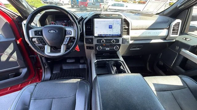 2022 Ford F-250 Super Duty Lariat - Photo 19