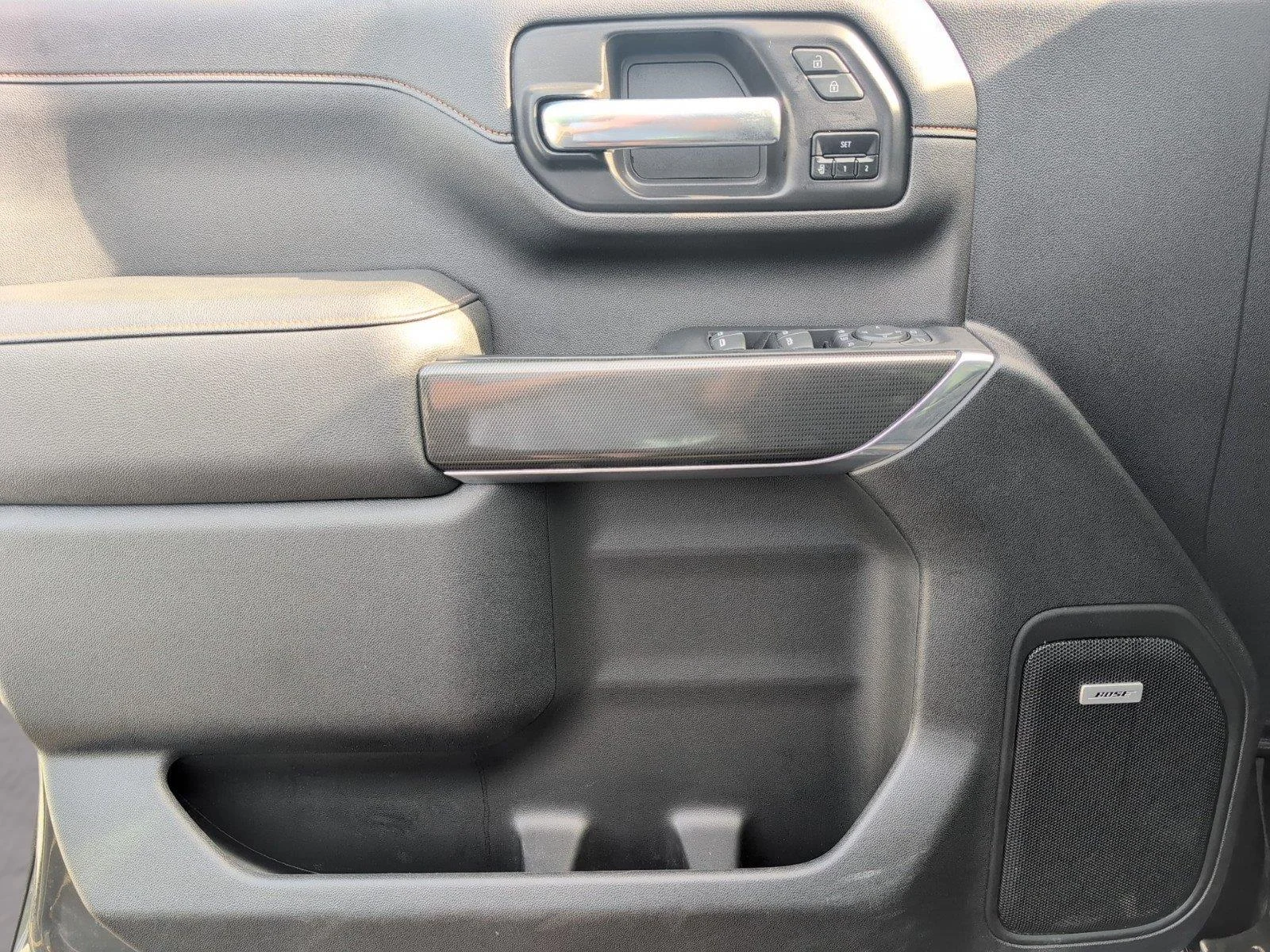 Used 2023 Forest Metallic GMC AT4 image 15