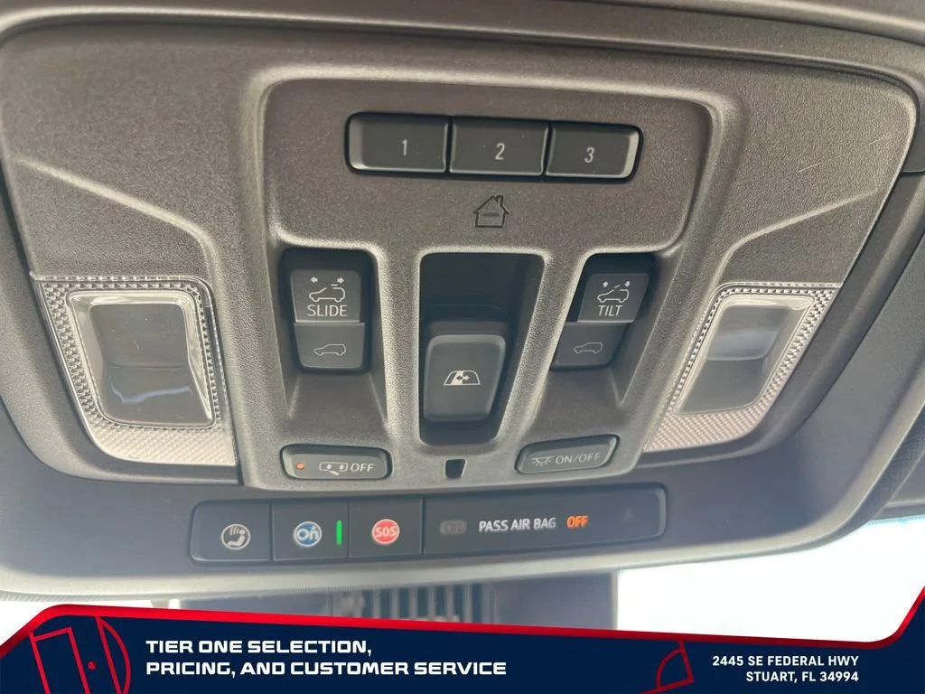 New 2026 Sterling Metallic GMC Denali image 35