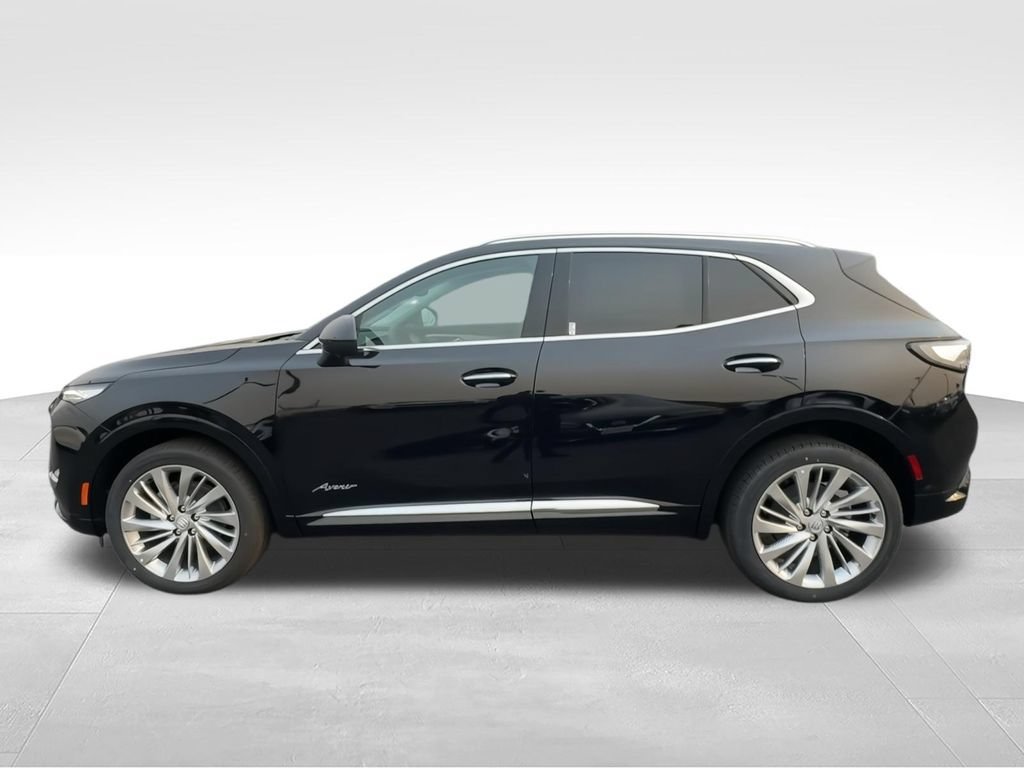 New 2026 Ebony Twilight Metallic Buick Avenir image 5