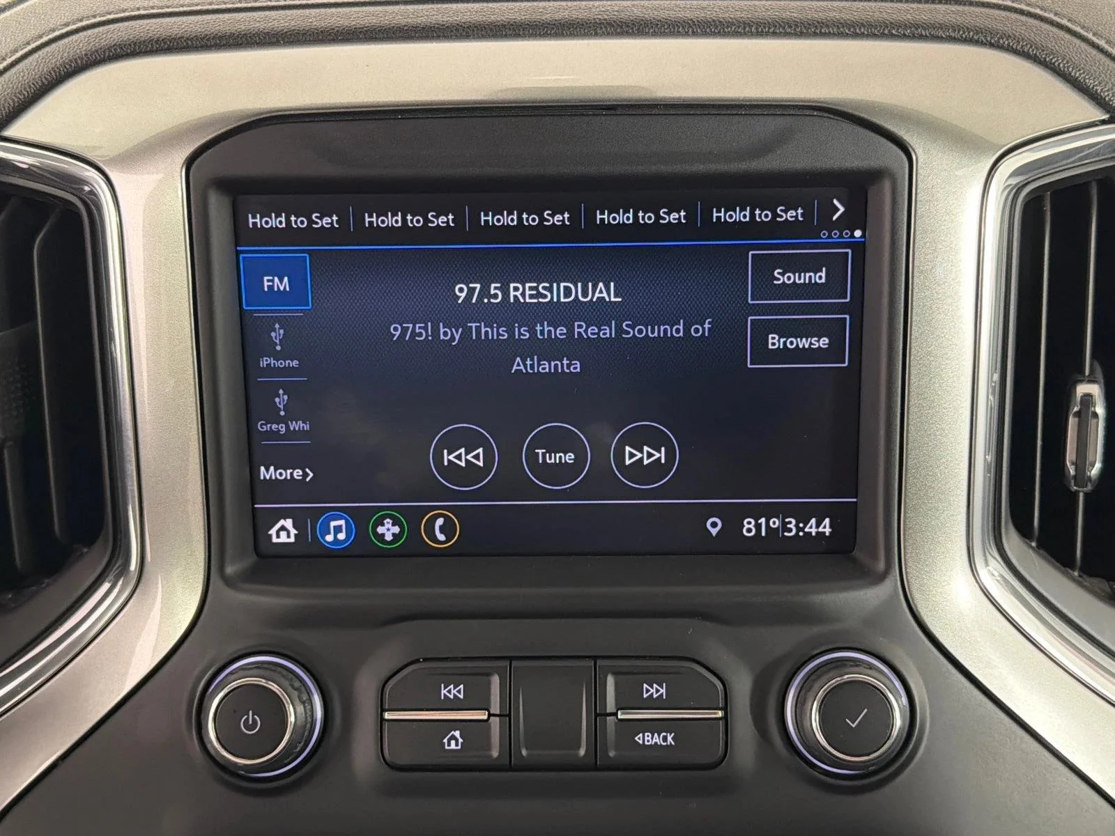 Used 2020 White Chevrolet RST image 28