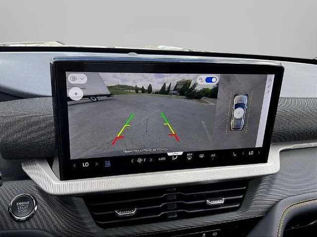 New 2026 Agate Black Metallic Ford Tremor® image 56