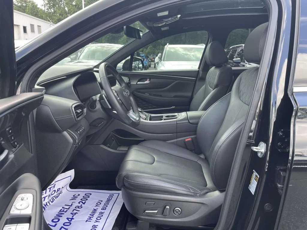 Used 2023 Black Hyundai Calligraphy image 18