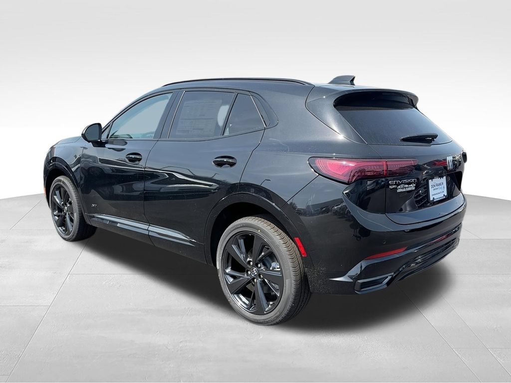 New 2026 Ebony Twilight Metallic Buick Sport Touring image 6