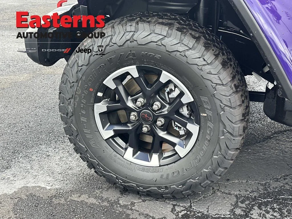New 2026 Reign Exterior Paint Jeep Rubicon image 27