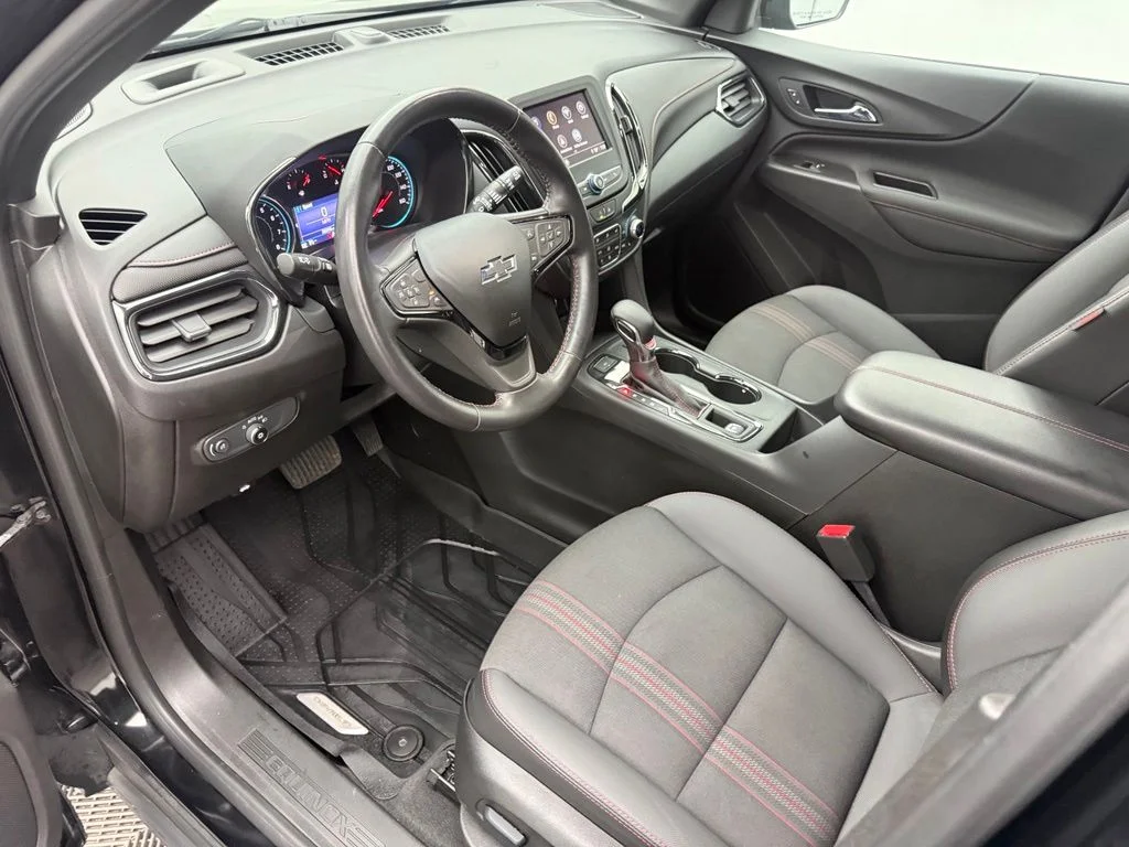 Used 2022 Black Chevrolet RS image 21
